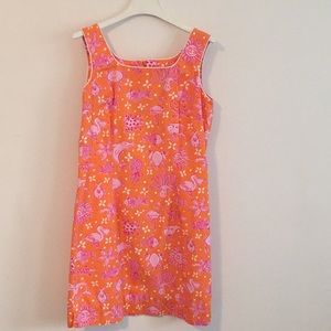 Lily Pulitzer shift dress